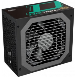 Отзыв о Блок питания DeepCool 750W DQ750-M-V2L