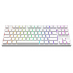 Отзыв о Игровая клавиатура Red Square Keyrox TKL Classic White