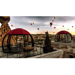 Отзыв о Отель Carus Cappadocia (Турция, Гереме)