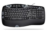 Отзыв о Клавиатура Logitech Wave Keyboard