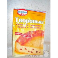 Творожная запеканка со смесью творопыш Творожная запеканка со смесью творопыш