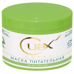 Отзыв о Маска питательная Estel Curex