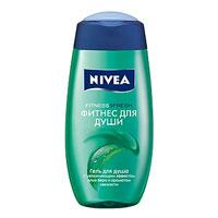 Отзыв о Гель для душа Nivea "Фитнес для души"