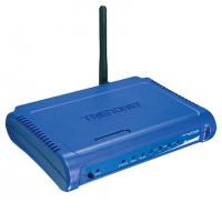 Отзыв о Wi-Fi роутер Trendnet TEW-432