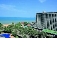 Отзыв о Отель Ambassador City Jomtien Ocean Wing 4* (Таиланд, Паттайя)