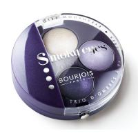 Отзыв о Тени для век Bourjois Smoky eyes