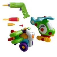 Отзыв о Конструктор Keenway Build and Play