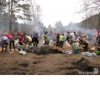 Отзыв о Открытие летнего сезона на реке Мана (Россия, Красноярск)