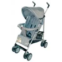 Отзыв о Прогулочная детская коляска-трость Baby Care City Style