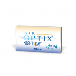 Air Optix Night Day Aqua  -  9
