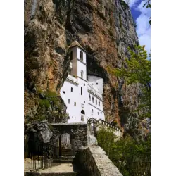 Отзыв о Экскурсия в монастырь Острог (Черногория, Даниловград)