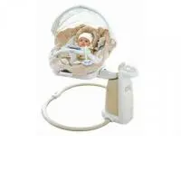 Отзыв о Детские электронные качели Graco Sweetpeace