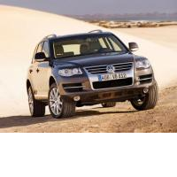 Отзыв о Автомобиль Volkswagen Touareg R5 TDI внедорожник (2006)