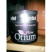 Отзыв о Маска для волос Estel Flow Otium