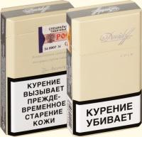 Сигарети з фільтром Davidoff Classic Slims 20шт