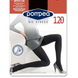 Отзыв о Колготки Pompea - No stress Artica 120den winter