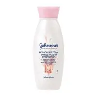Отзыв о Лосьон для тела Johnsons Замедляющий рост волос