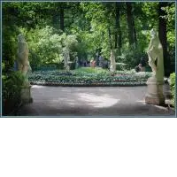 Отзыв о Летний сад (Россия, Санкт-Петербург)