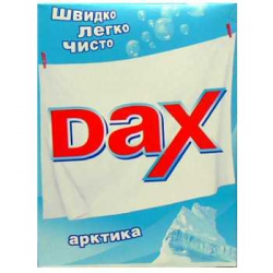 Отзыв о Стиральный порошок DAX