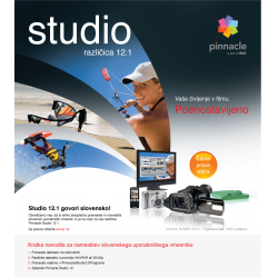 Создаем видеопоздравление в Pinnacle Studio 14 из фото и видео...