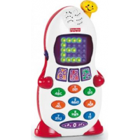 Отзыв о Музыкальный телефон Fisher Price