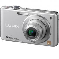 Отзыв о Цифровой фотоаппарат Panasonic Lumix DMC-FS62