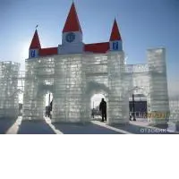 Отзыв о Ледовый городок (Россия, Новосибирск)