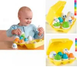 Отзыв о Игра Tomy "Найди яйцо"