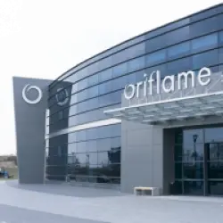 Отзыв о Косметическая компания Oriflame