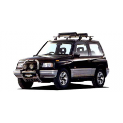 Экспедиционный багажник Suzuki Escudo 1997-2004 (5 дверей)