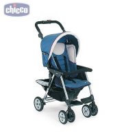 Отзыв о Прогулочная коляска Chicco CT 0.3 Ponee XS