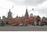 Отзыв о Свято-Покровский женский монастырь на Таганке (Россия, Москва)