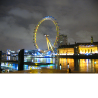 Отзыв о Колесо обозрения London Eye (Великобритания, Лондон)