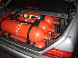 Отзыв о Газобаллонное оборудование для автомобилей: метан