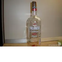 Отзыв о Водка Finlandia Cranberry Fusion