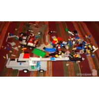 Отзыв о Детский сюжетно-ролевой конструктор Sluban