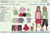 Фирма Некст Детская Одежда Интернет Магазин