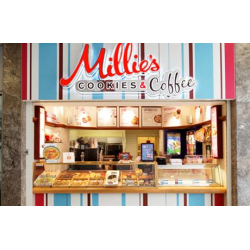 Отзыв о Печенье Millie's Cookies