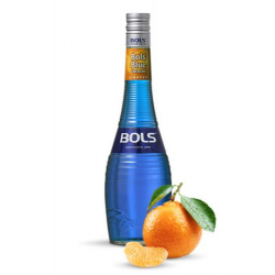 Отзыв о Ликер Bols Blue Curacao