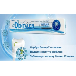 Отзыв о Зубная паста Dentalen