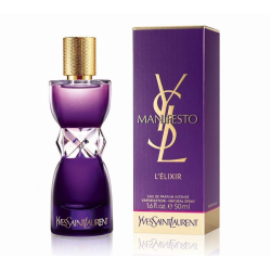 Отзыв о Парфюмерная вода Yves Saint Laurent Manifesto L'Elixir