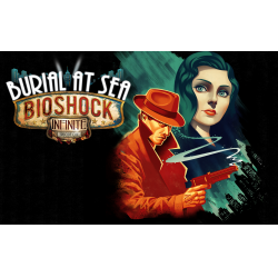 BioShock Infinite: Burial at Sea – Episode One как пройти