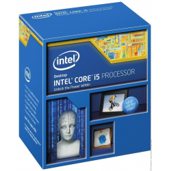 Отзыв о Процессор Intel Core i5-4670 3.4GHz