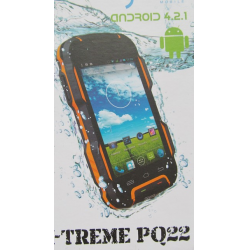 Отзыв о Смартфон Sigma mobile X-Treme PQ22