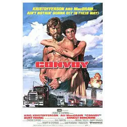 Отзыв о Фильм "Конвой" (1978)