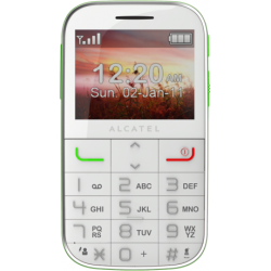   Alcatel One Touch 2000     -  3
