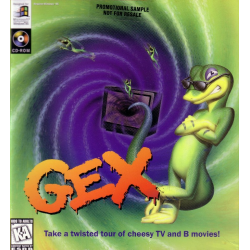 Отзыв о Gex - игра для PC