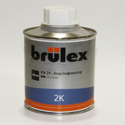 Отзыв о Эластификатор Brulex 2К