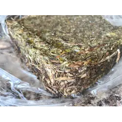 Отзыв о Калмыцкий чай прессованный Хальмг це