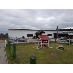 Отзыв о Конно-спортивный клуб Wesendorf (Украина, Павливка)